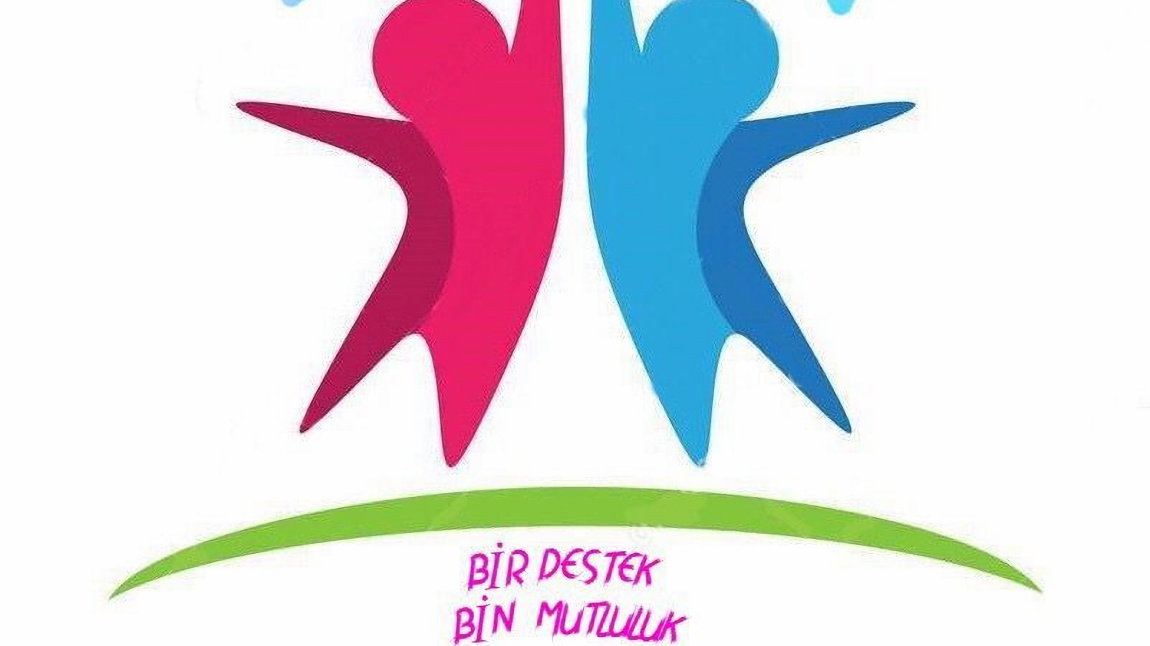 BİR DESTEK BİN MUTLULUK ETWİNNİNG PROJESİ